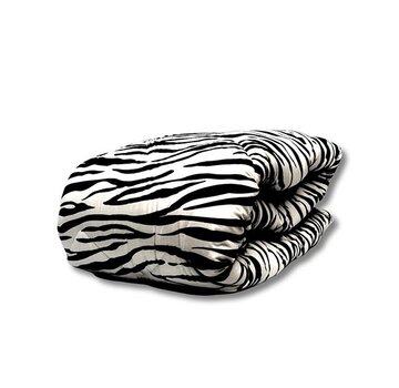 Beau Maison Dekbed Zonder Overtrek - Zebra