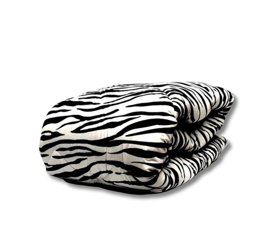 Dekbed Zonder Overtrek - Zebra