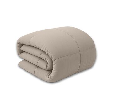 Zydante Dekbed Zonder Overtrek - Zand Stone Washed