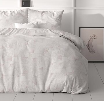 Sleeptime Classy Dallan - Zand Dekbedovertrek