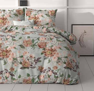 Sleeptime Classy Nature Sight - Multi Dekbedovertrek