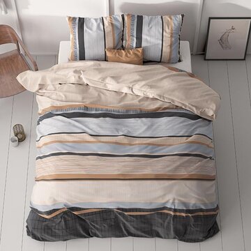 Sleeptime Classy Darina - Multi Dekbedovertrek