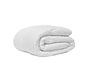 Dekbed Zonder Overtrek - Wit Tufted Waves