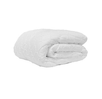 Zydante Dekbed Zonder Overtrek - Wit Tufted Curve