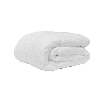 Zydante Dekbed Zonder Overtrek - Wit Tufted Curve