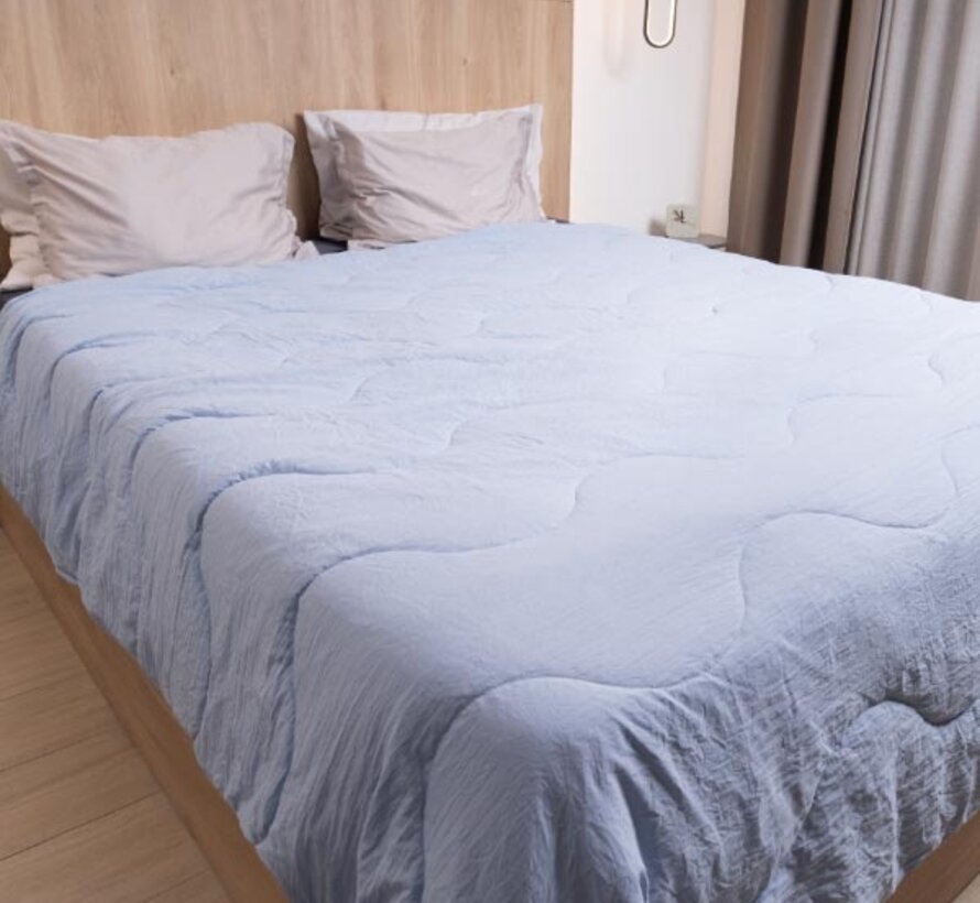 Dekbed Zonder Overtrek - Zomerdekbed Cooling