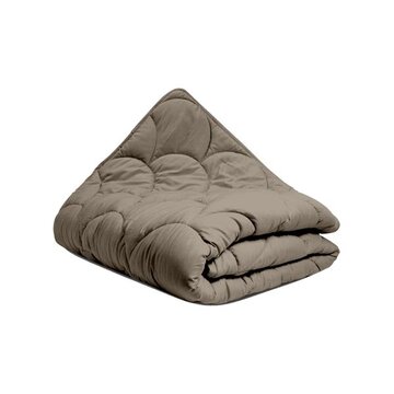 Zydante Dekbed Zonder Overtrek - Taupe Easy