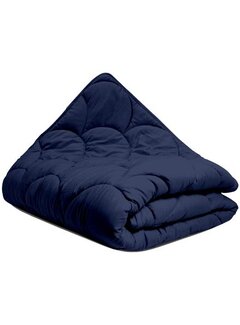Zydante Dekbed Zonder Overtrek - Donkerblauw Easy