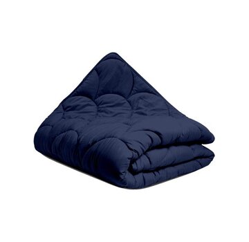 Zydante Dekbed Zonder Overtrek - Donkerblauw Easy