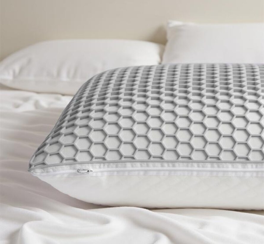 Hoofdkussen - TPE Rebound - Flex