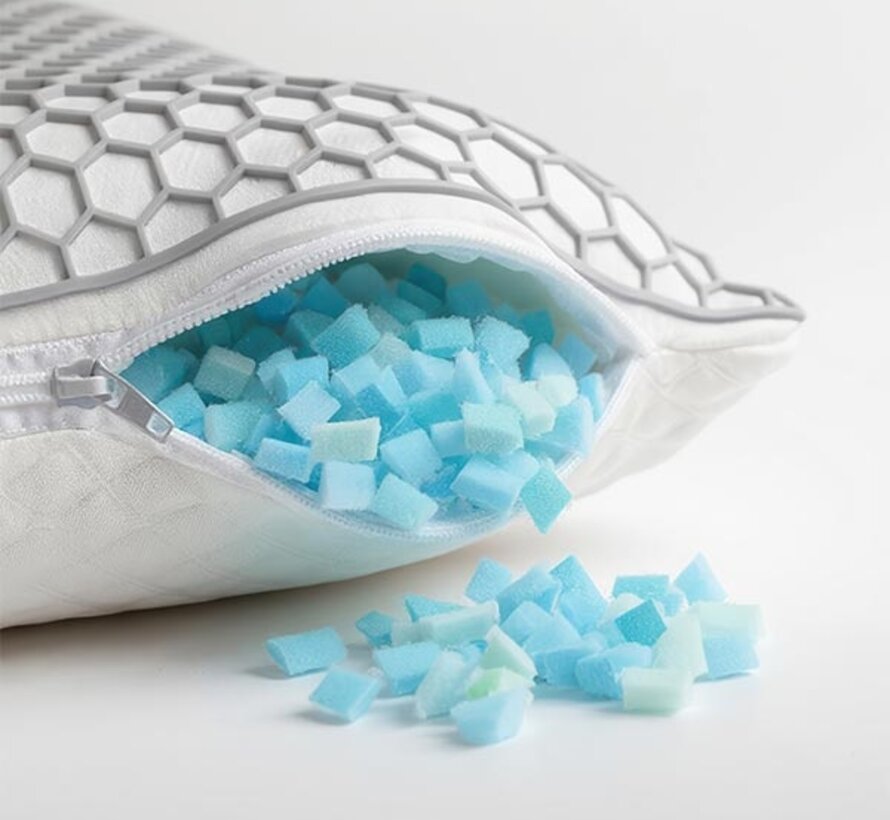 Hoofdkussen - TPE Rebound - Flex