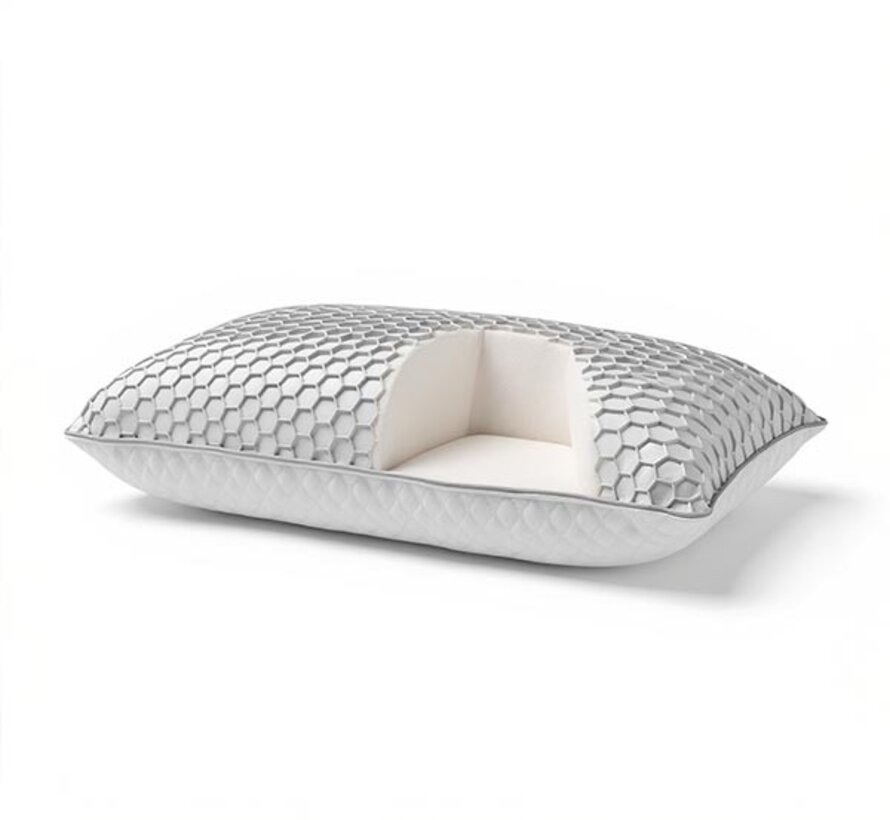 Hoofdkussen - TPE Rebound - Firm Core
