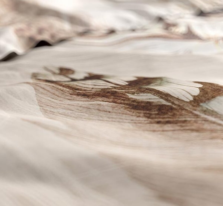 Furtails - Zand Dekbedovertrek