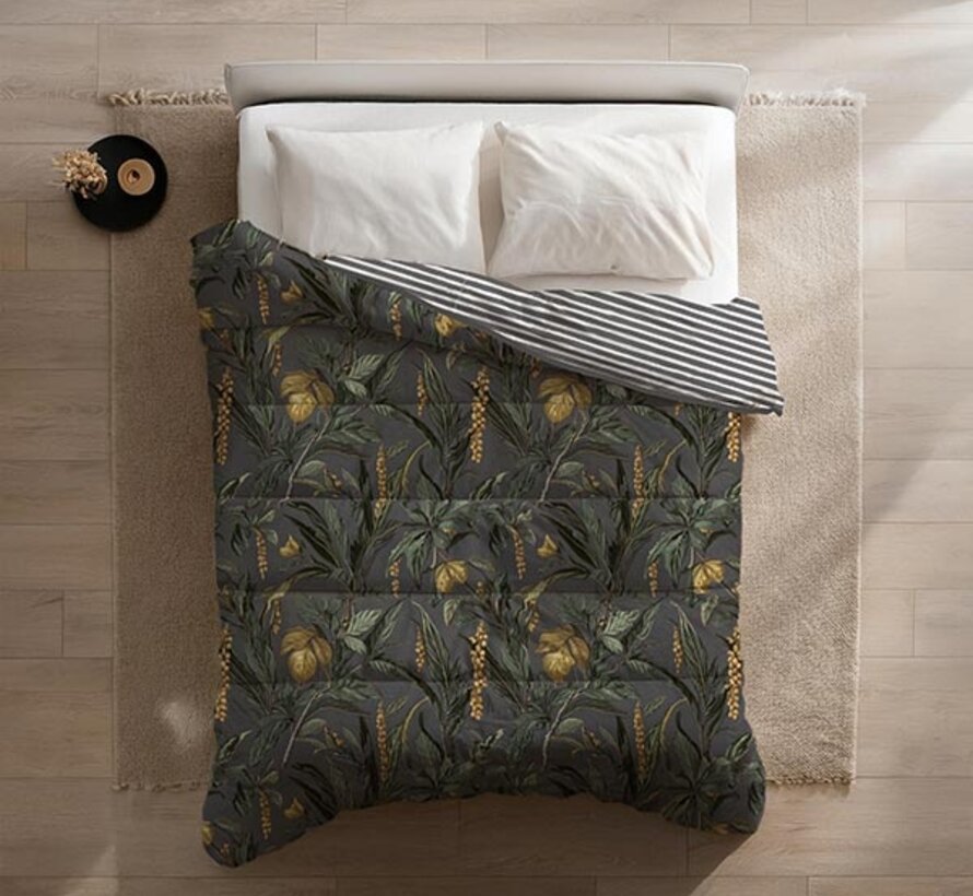 Dekbed Zonder Overtrek - Golden Foliage