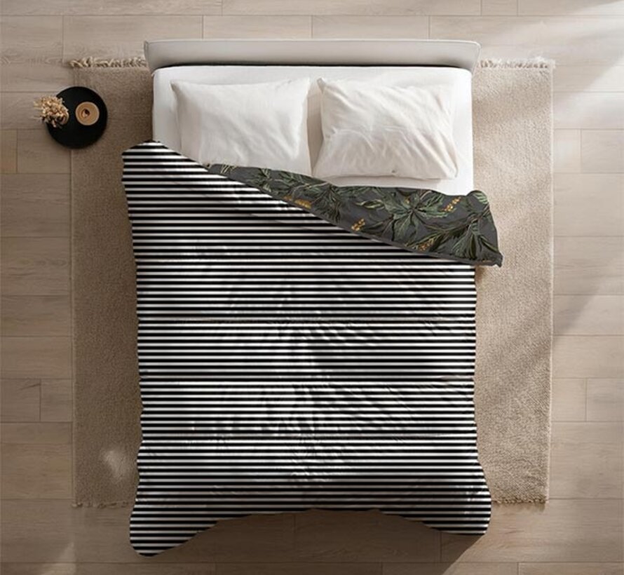 Dekbed Zonder Overtrek - Golden Foliage