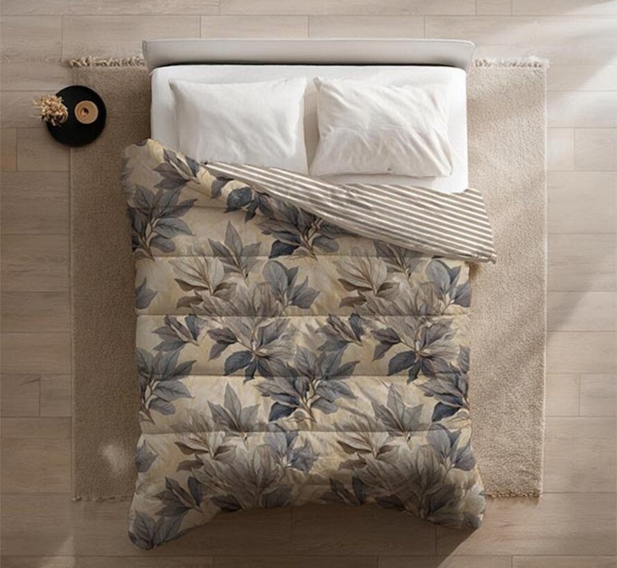 Dekbed Zonder Overtrek - Autumn Leafs