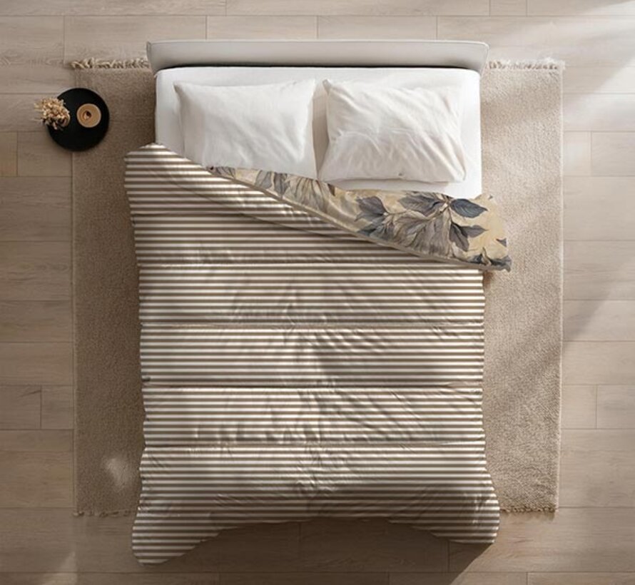 Dekbed Zonder Overtrek - Autumn Leafs