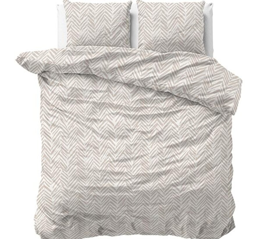 Ethnic - Zand Dekbedovertrek