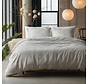 Rattan - Zilvergrijs Dekbedovertrek