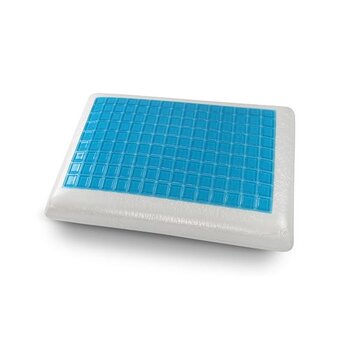 Zydante Hoofdkussen - Gel - H2O Royal Supreme Tech