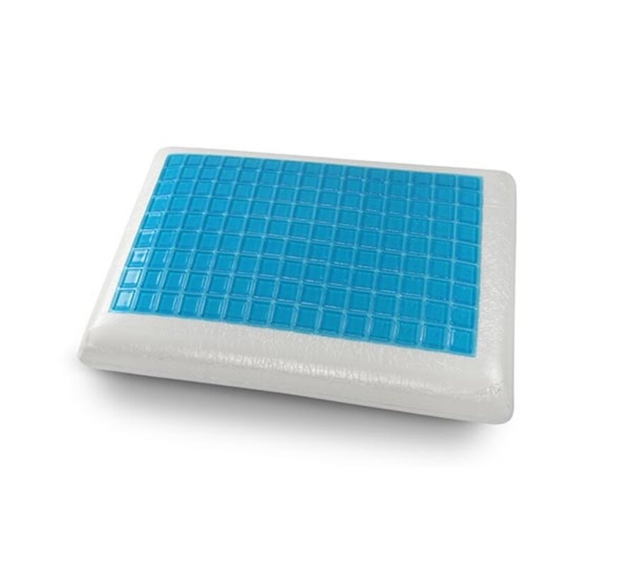 Hoofdkussen - Gel - H2O Royal Supreme Tech