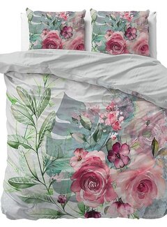 Sleeptime Essentials Desire - Multi Dekbedovertrek