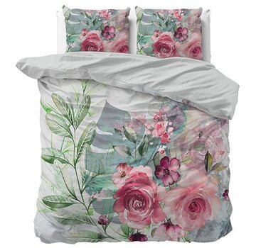 Sleeptime Essentials Desire - Multi Dekbedovertrek