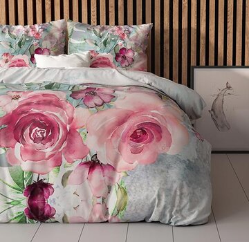 Sleeptime Essentials Desire - Multi Dekbedovertrek