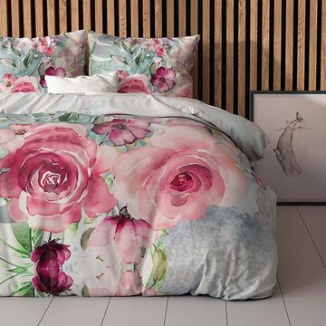 Sleeptime Essentials Desire - Multi Dekbedovertrek