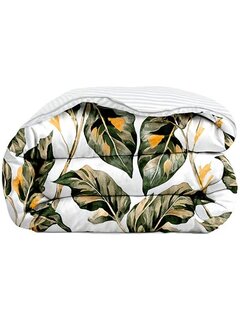Zydante Dekbed Zonder Overtrek - Painted Jungle Plants