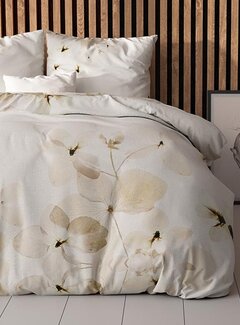 Sleeptime Essentials Nature Heavenly - Creme Dekbedovertrek