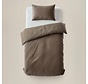 Velvet Cartier - Taupe Dekbedovertrek