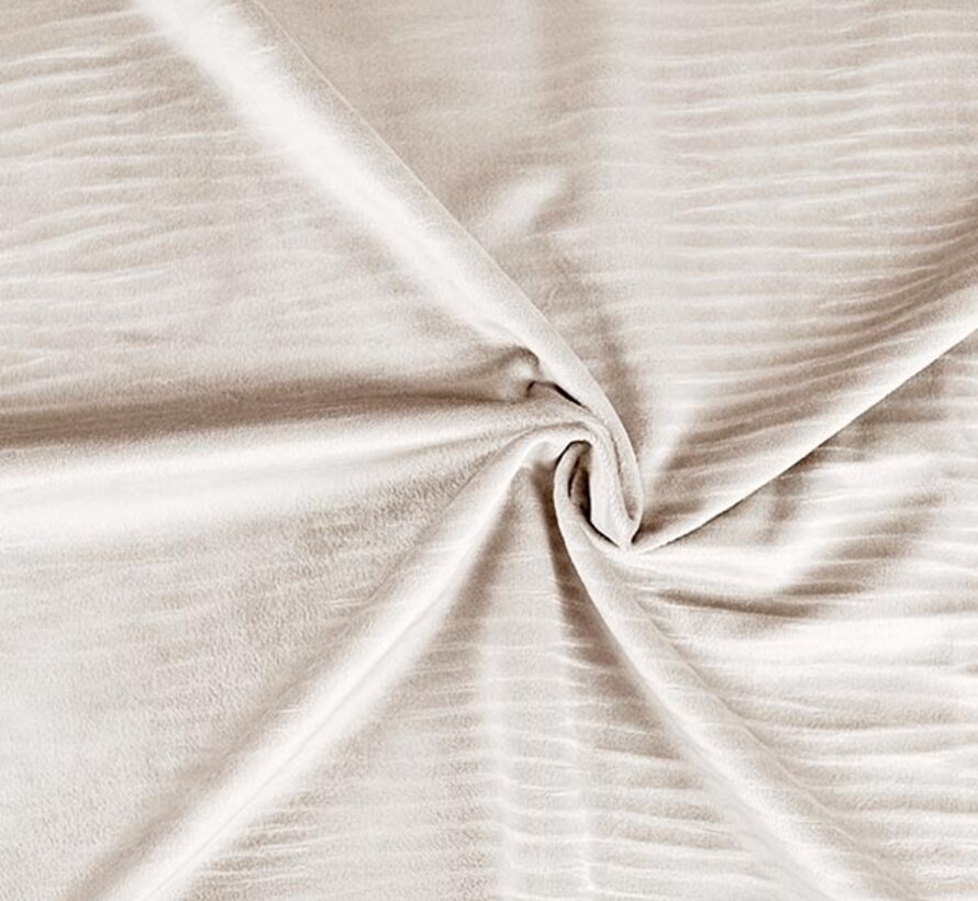 Velvet Cartier - Creme Dekbedovertrek