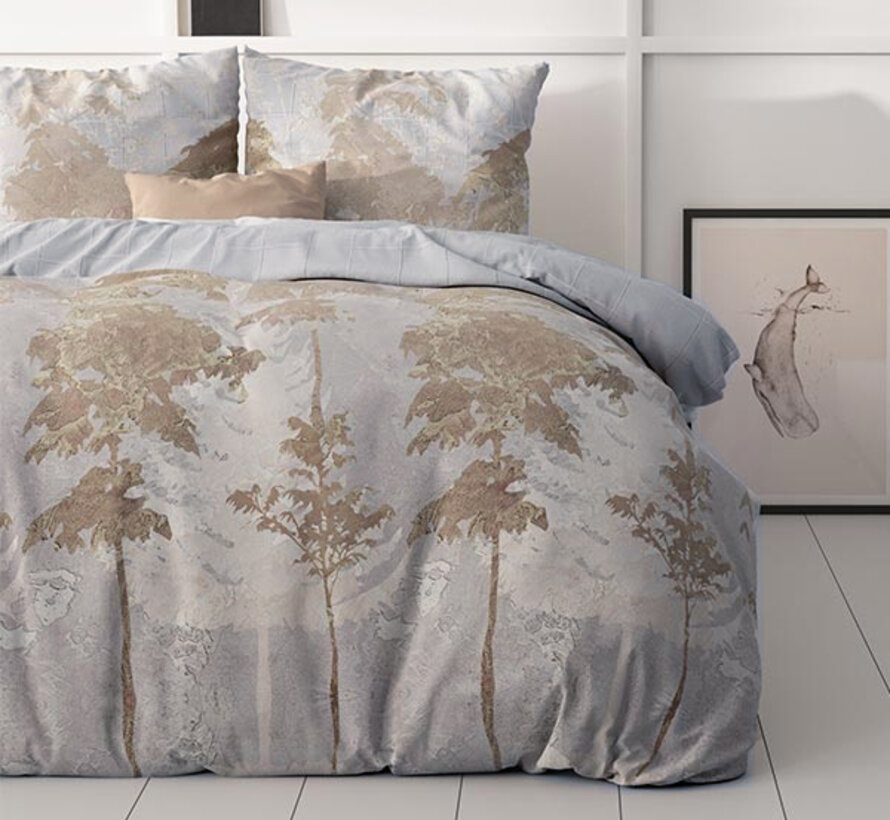 Treasure Three - Dekbedovertrek