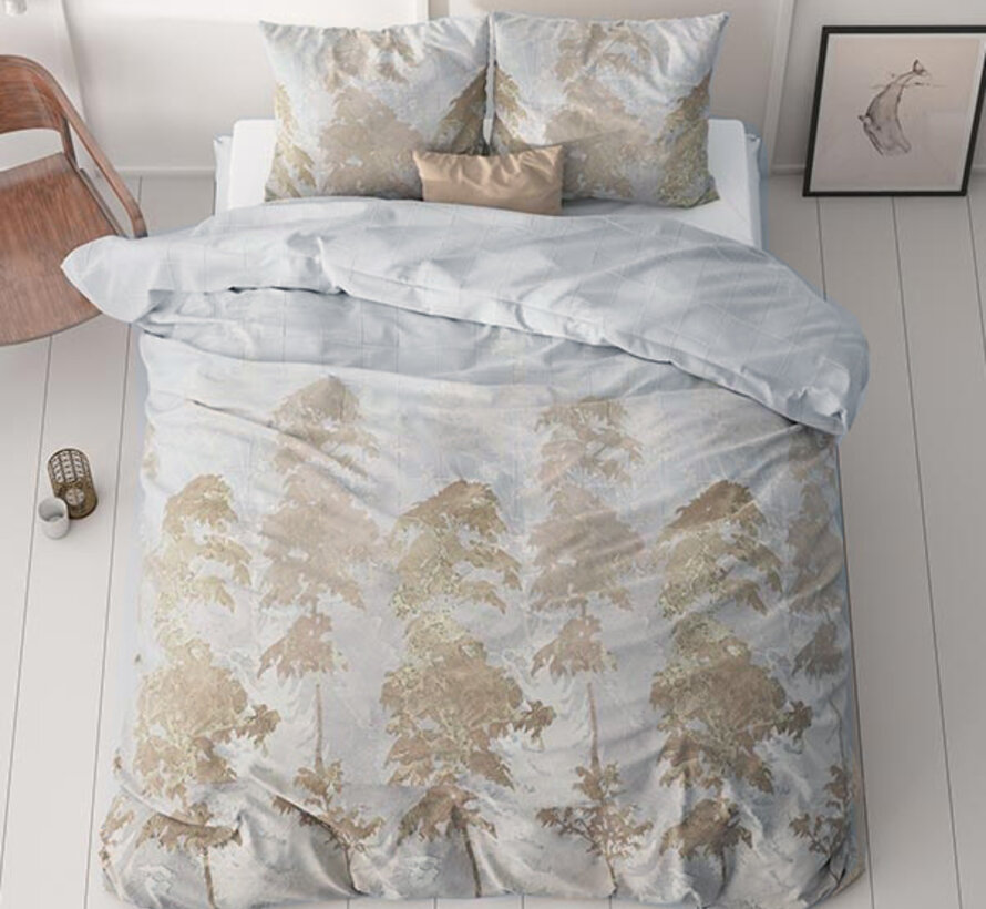 Treasure Three - Dekbedovertrek