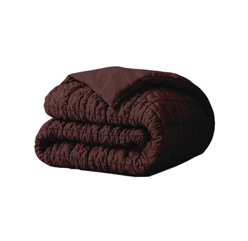 Whitelabel Dekbed Zonder Overtrek - Rozijn Puffy