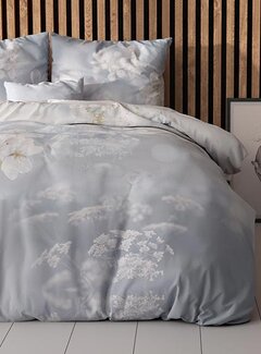 Sleeptime Essentials Frost Nature - Blauw Dekbedovertrek