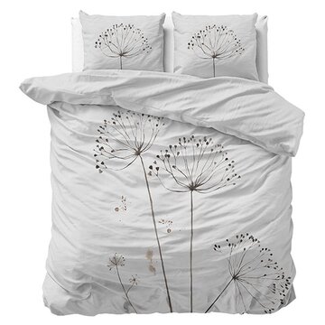 Sleeptime Essentials Light Spring - Wit Dekbedovertrek