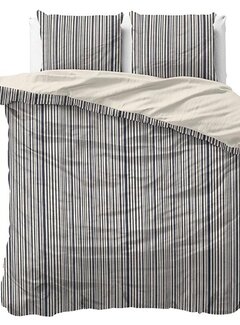 Sleeptime Pure Blue Regatta - Blauw Dekbedovertrek