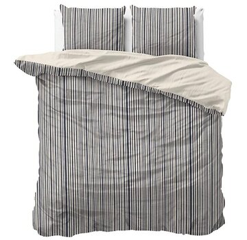 Sleeptime Pure Blue Regatta - Blauw Dekbedovertrek