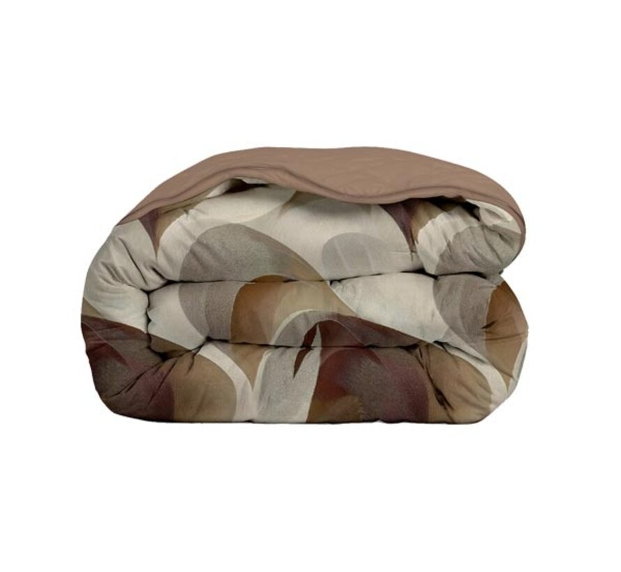 Dekbed Zonder Overtrek - Modern flow