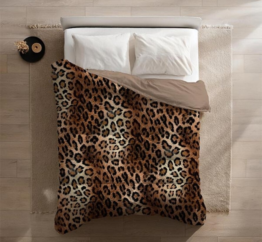 Dekbed Zonder Overtrek - Panther