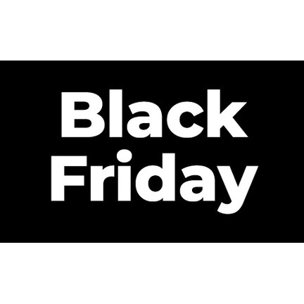 Black Friday Sale is gestart! Tot 70% korting – Onze allerbeste deals, er komen geen betere!