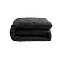 Dekbed Zonder Overtrek - Antraciet Perkaal Katoen
