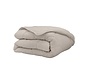 Dekbed Zonder Overtrek - Taupe Teddy