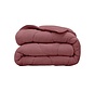 Dekbed Zonder Overtrek - Oud Roze Teddy