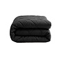 Dekbed Zonder Overtrek - Antraciet Perkaal Katoen