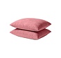 2-Pack: Kussenslopen - Oud Roze Velvet