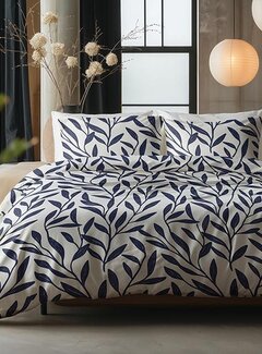 Sleeptime Pure Blue Willow - Blauw Dekbedovertrek