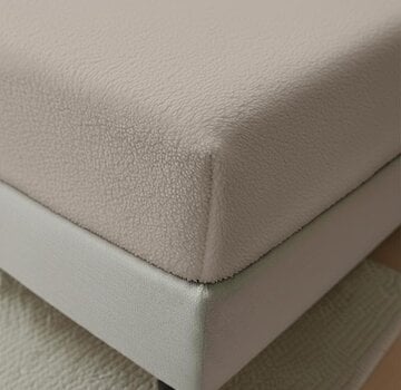 Whitelabel Hoeslaken - Taupe Teddy